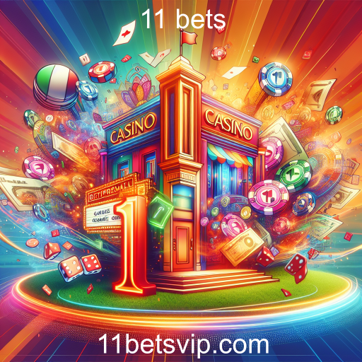 Descubra as Promoções Imperdíveis da 11 Bets