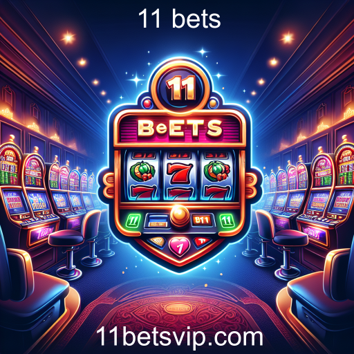 Descubra a Emoção dos Jackpots na 11 Bets