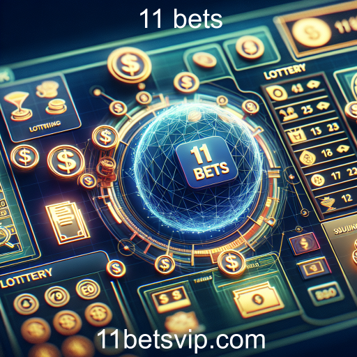 Descubra a Emoção da Loteria no 11 Bets
