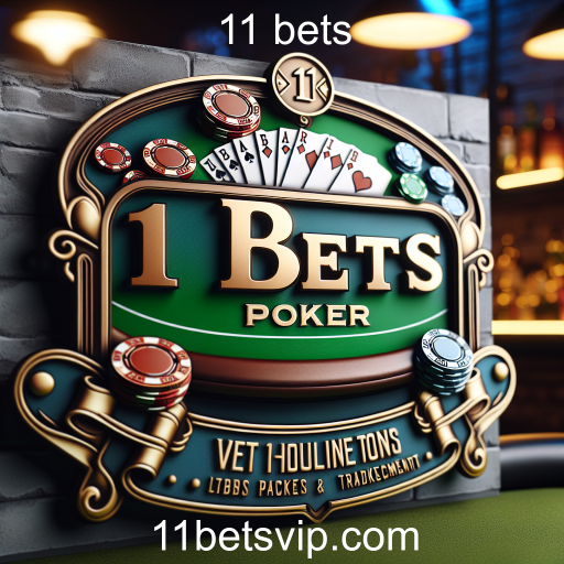 Poker Online: A Revolução do Jogo nas Mesas Virtuais do 11 Bets